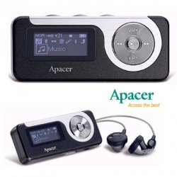 MP3-APACER-AP2GAU350B-S